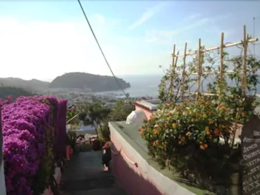 Hotel Bel Tramonto Casamicciola Terme Esterno foto